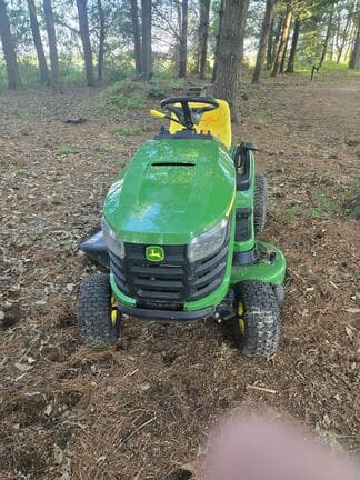 Main image John Deere S100