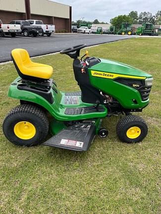 Image of John Deere S100 equipment image 3
