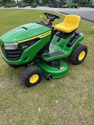 Image of John Deere S100 Primary image