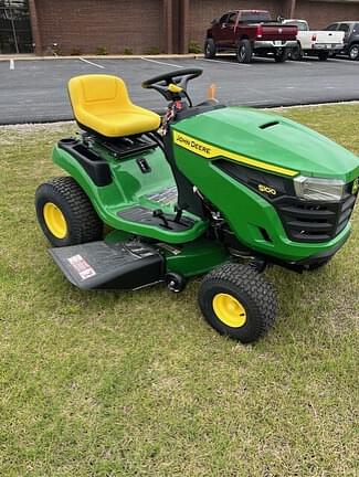 Image of John Deere S100 equipment image 2