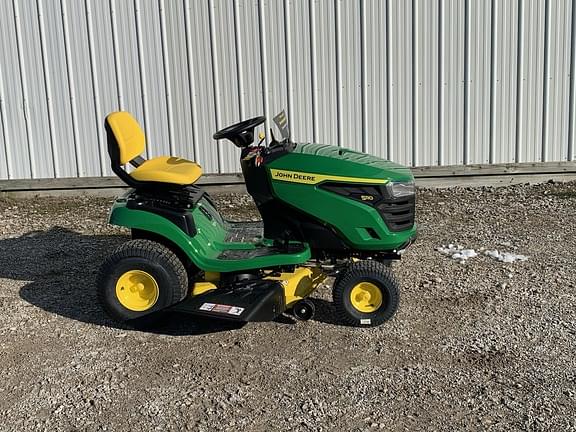 Image of John Deere S110 equipment image 2