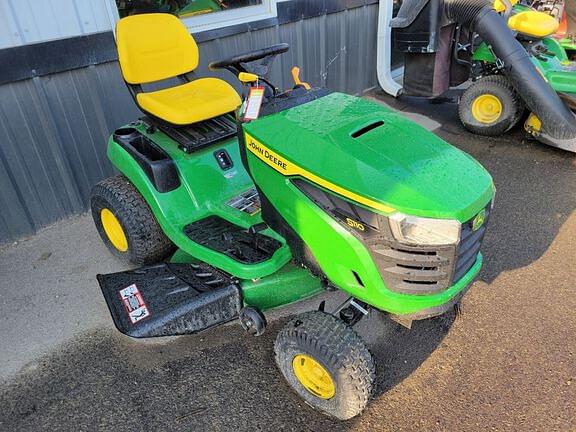 Image of John Deere S110 equipment image 1