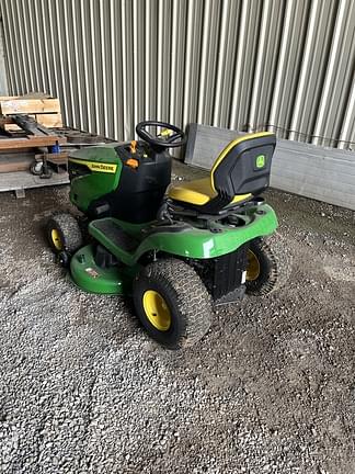 Image of John Deere S110 equipment image 3