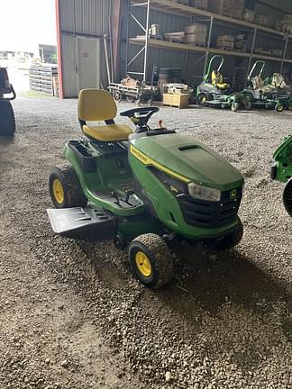 Image of John Deere S110 equipment image 1