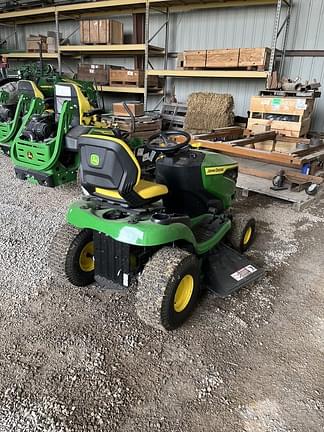 Image of John Deere S110 equipment image 2