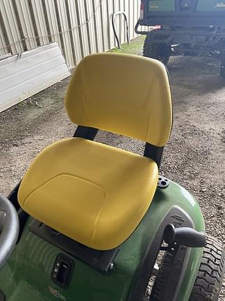 Image of John Deere S110 equipment image 4
