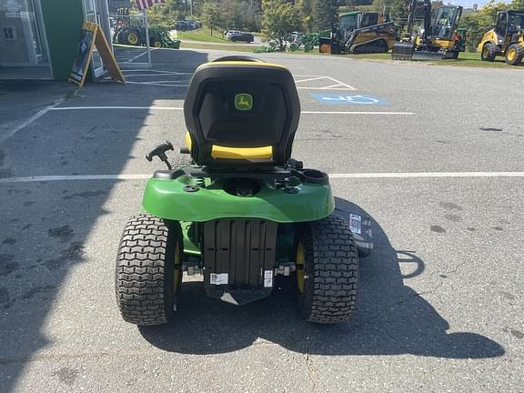 Image of John Deere S110 equipment image 2