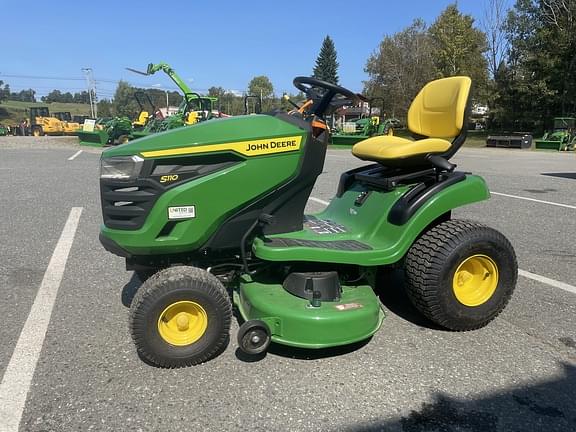 Image of John Deere S110 equipment image 1