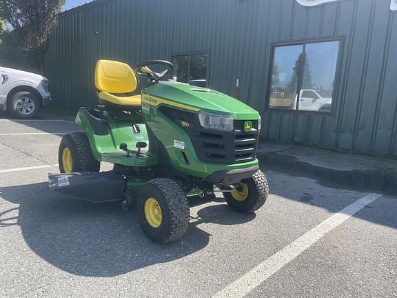 Image of John Deere S110 equipment image 3