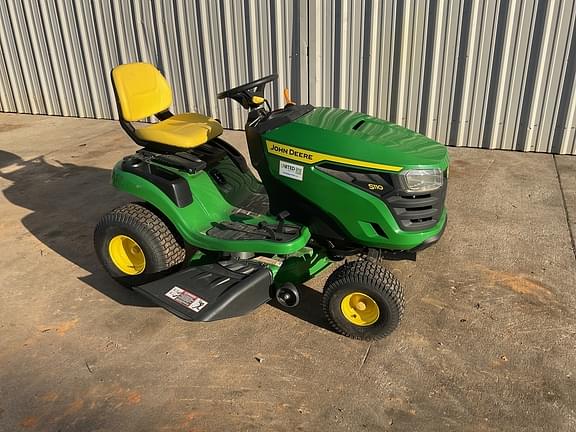 Image of John Deere S110 equipment image 3