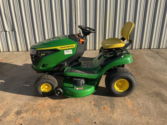 Main image John Deere S110