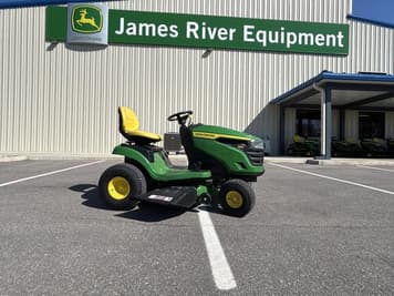 Main image John Deere S110