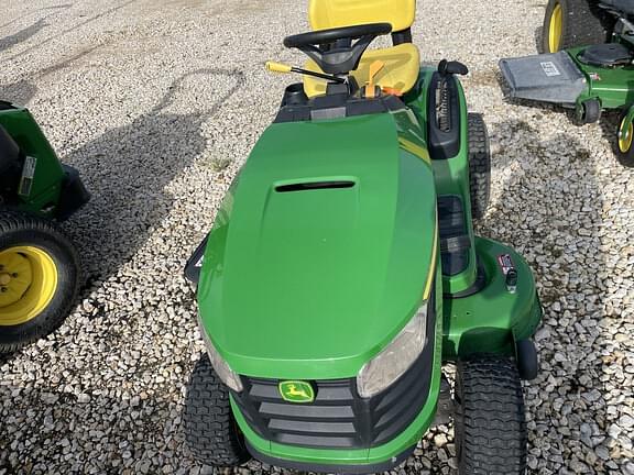 Image of John Deere S110 equipment image 2