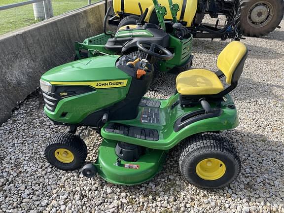 Image of John Deere S110 Primary image