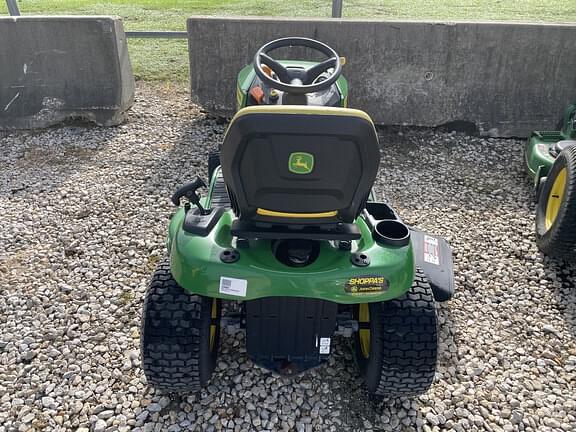 Image of John Deere S110 equipment image 1
