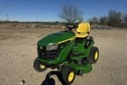 Image of John Deere S110 equipment image 2