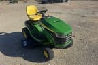 Image of John Deere S110 equipment image 4