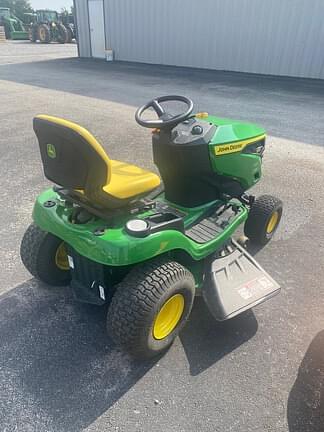 Image of John Deere S110 equipment image 3