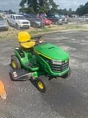 2024 John Deere S110 Image