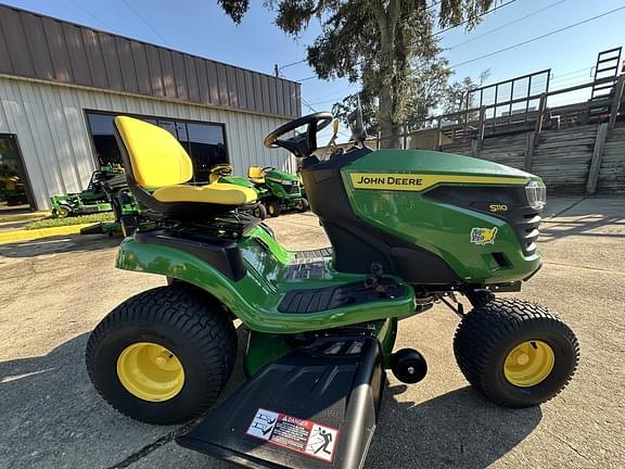 Image of John Deere S110 Primary image