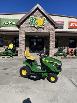 2025 John Deere S110 Image