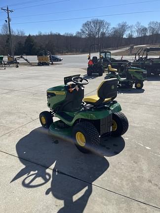 Image of John Deere S110 equipment image 3