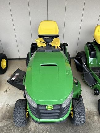 Image of John Deere S110 equipment image 2
