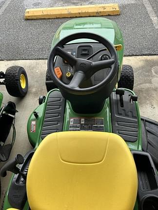 Image of John Deere S110 equipment image 3