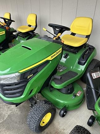 Image of John Deere S110 equipment image 1