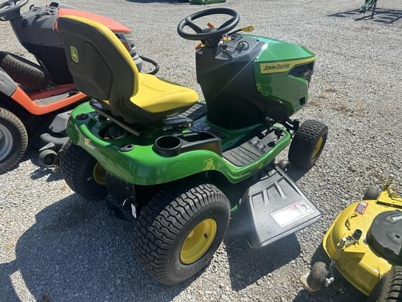 Image of John Deere S110 equipment image 2