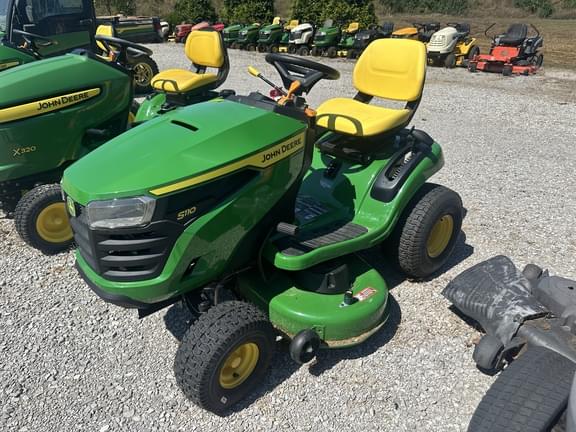 Image of John Deere S110 Primary image