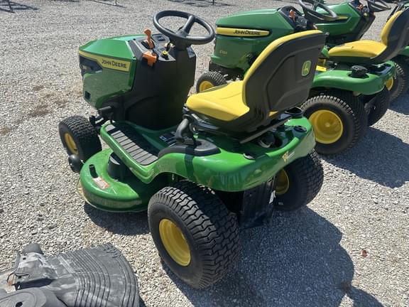 Image of John Deere S110 equipment image 3