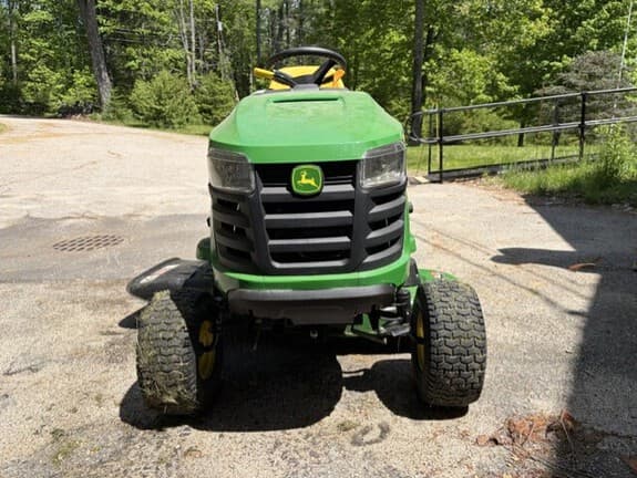 Image of John Deere S110 equipment image 2