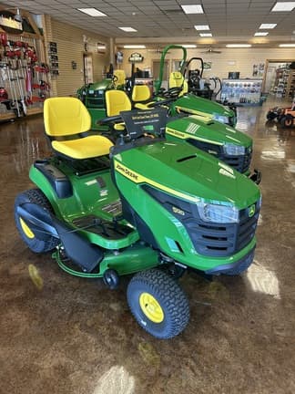 Main image John Deere S120