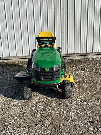 Image of John Deere S120 equipment image 1