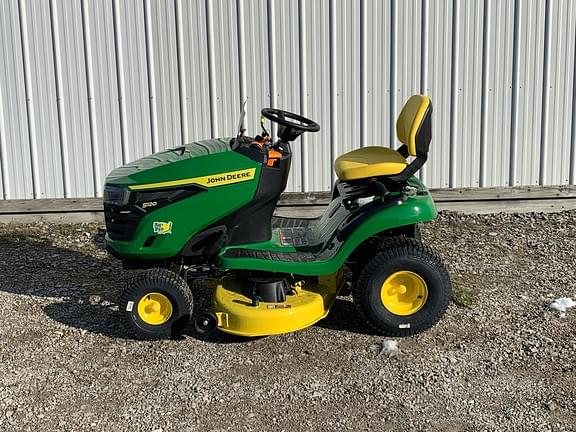 Image of John Deere S120 Primary image