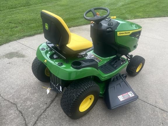 Image of John Deere S120 equipment image 3