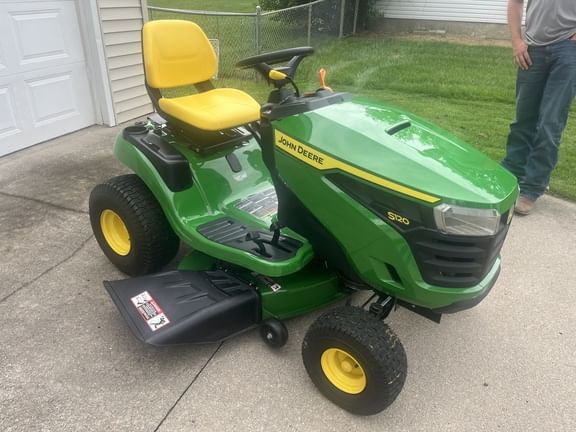 2024 John Deere S120 Equipment Image0