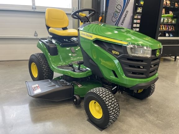 Main image John Deere S120