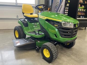Main image John Deere S120