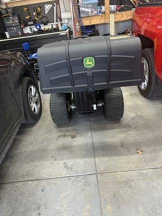 Image of John Deere S120 equipment image 1