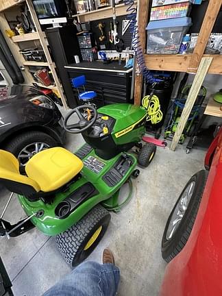 Image of John Deere S120 equipment image 2