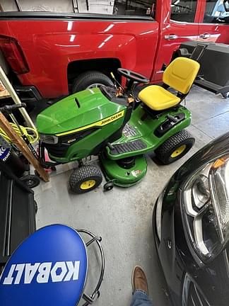 Image of John Deere S120 Primary image