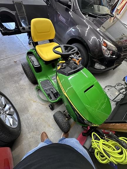 Image of John Deere S120 equipment image 3