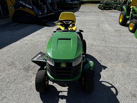 Image of John Deere S120 equipment image 1