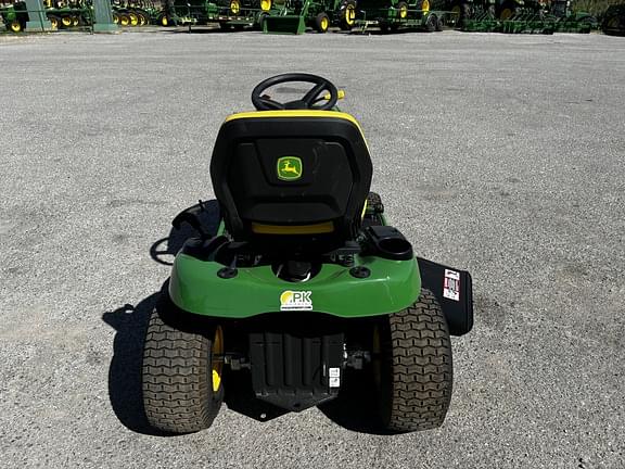 Image of John Deere S120 equipment image 3