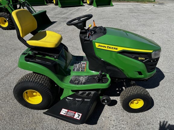 Main image John Deere S120