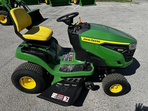 Image of John Deere S120 Primary image