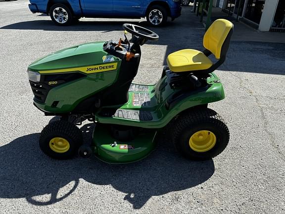 Image of John Deere S120 equipment image 2