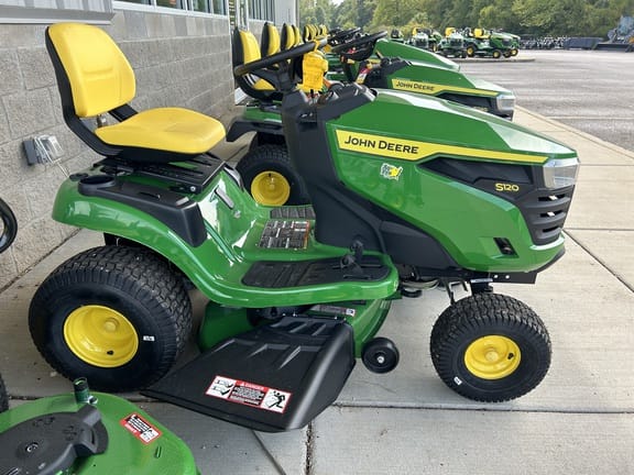 2026 John Deere S120 Equipment Image0